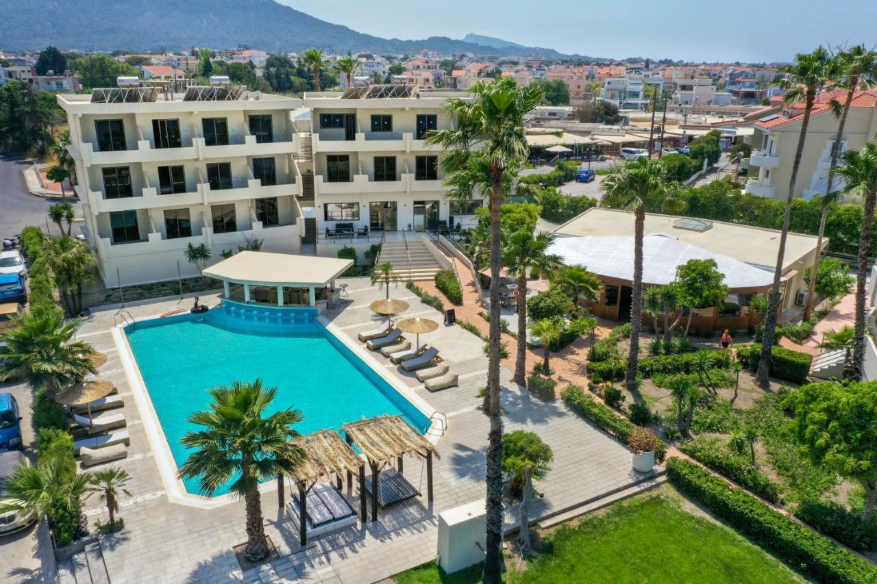 Ixia Dream Hotel - Adults Only Экстерьер фото