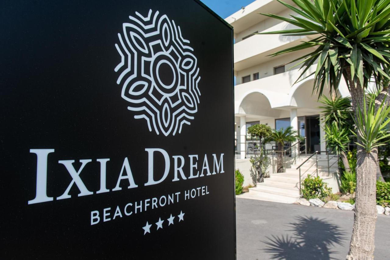Ixia Dream Hotel - Adults Only Экстерьер фото