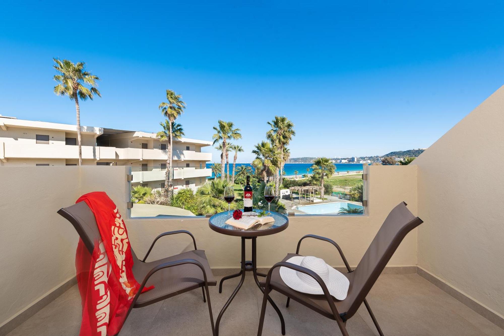 Ixia Dream Hotel - Adults Only Экстерьер фото