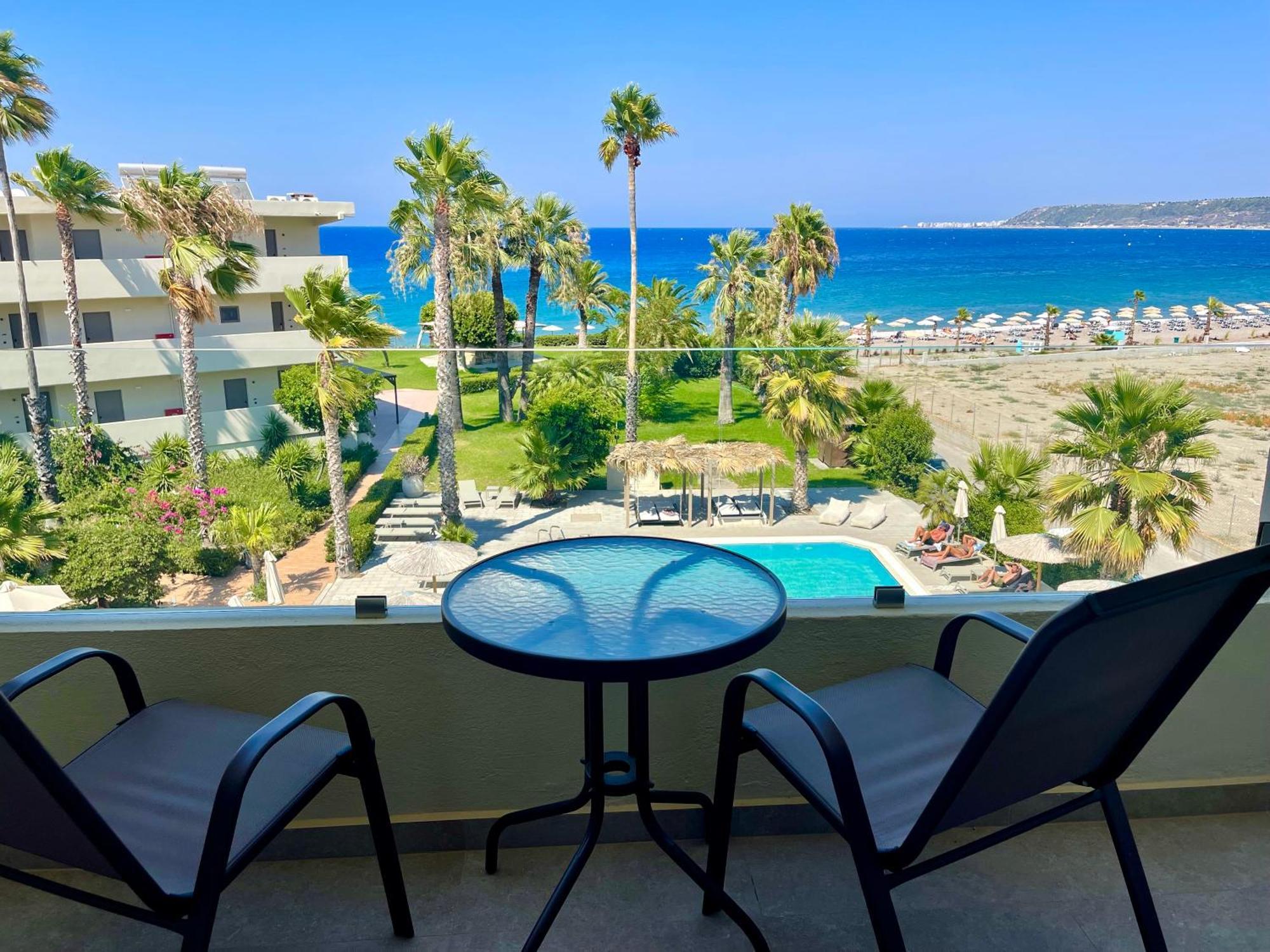 Ixia Dream Hotel - Adults Only Экстерьер фото