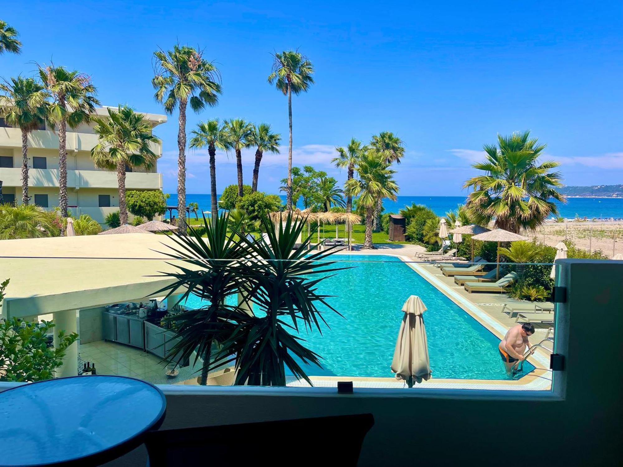 Ixia Dream Hotel - Adults Only Экстерьер фото