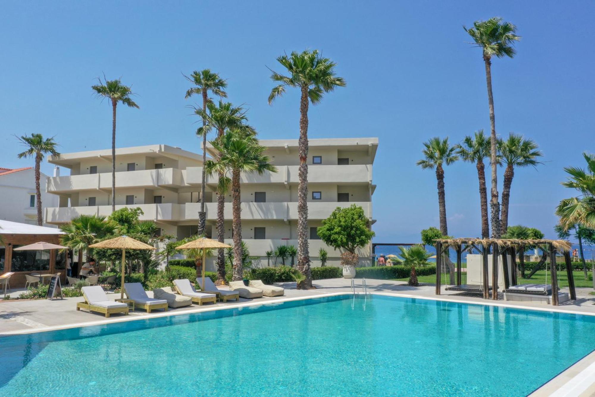 Ixia Dream Hotel - Adults Only Экстерьер фото